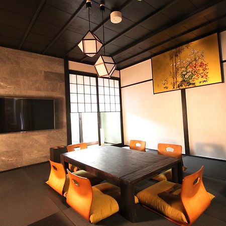 Villa Hosta Nijo Sen Kyōto Exterior foto
