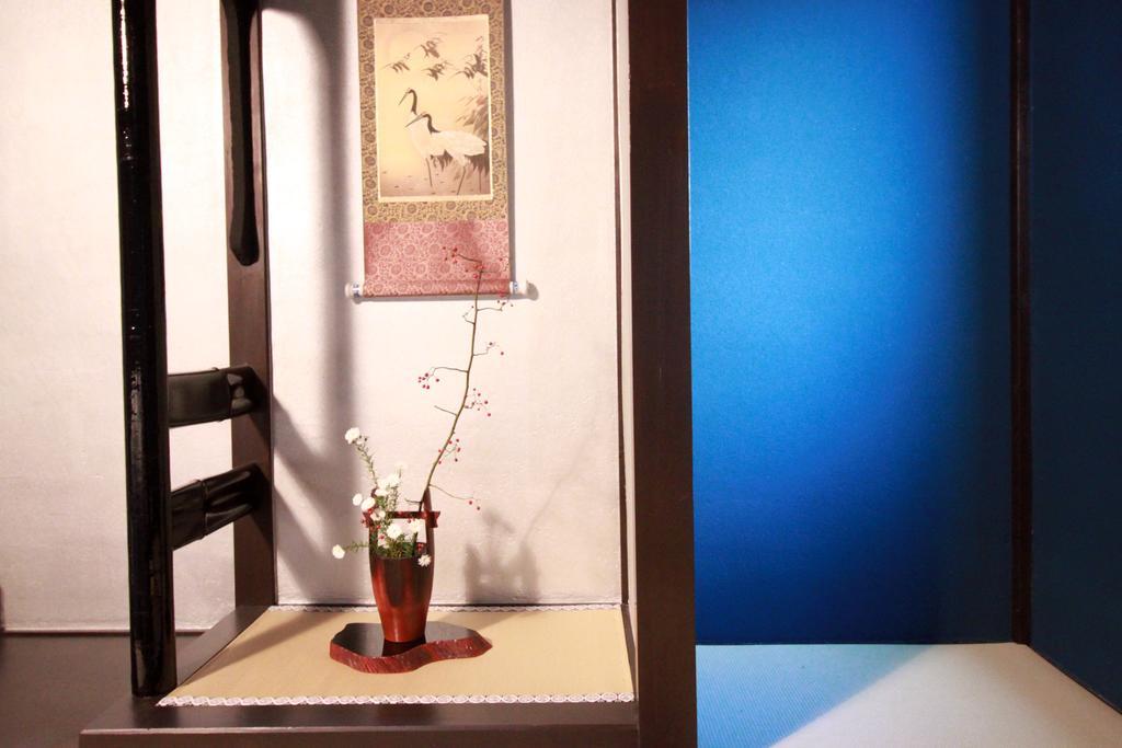Villa Hosta Nijo Sen Kyōto Exterior foto