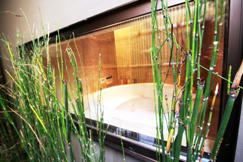 Villa Hosta Nijo Sen Kyōto Exterior foto
