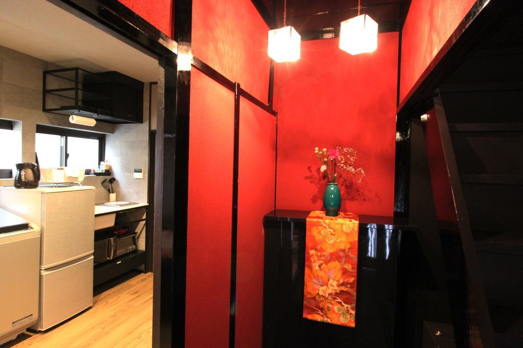 Villa Hosta Nijo Sen Kyōto Exterior foto