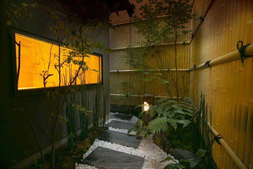 Villa Hosta Nijo Sen Kyōto Exterior foto