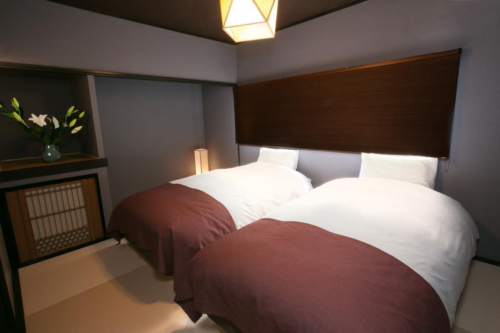 Villa Hosta Nijo Sen Kyōto Exterior foto