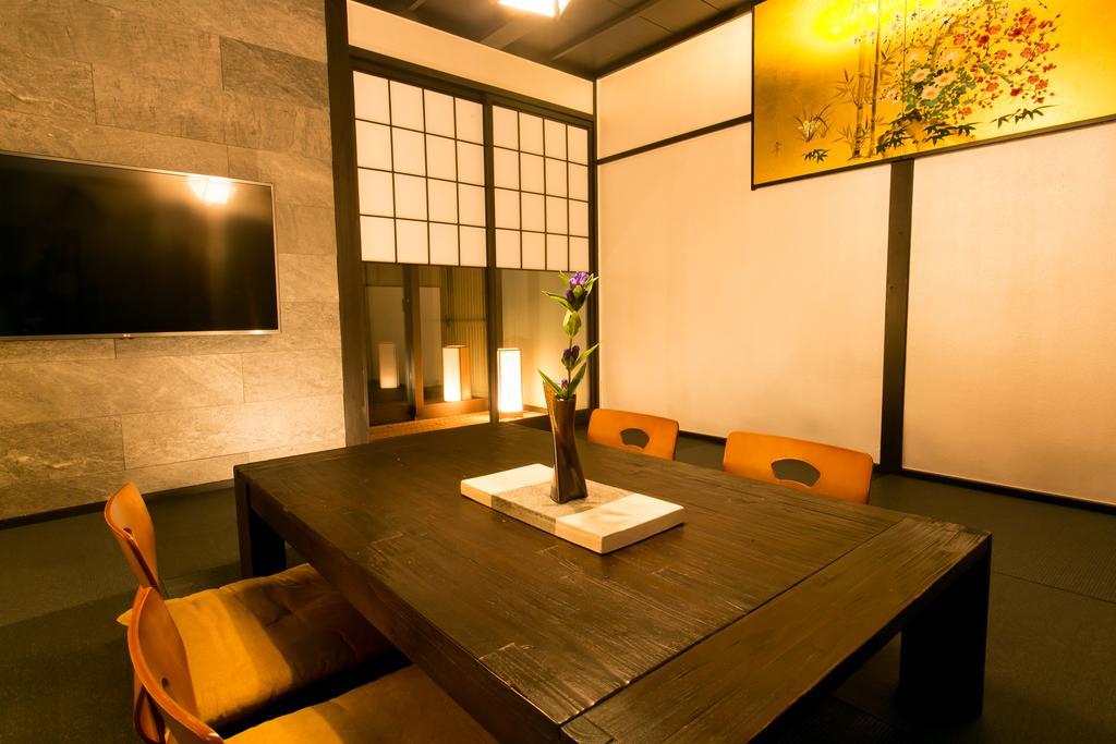 Villa Hosta Nijo Sen Kyōto Exterior foto