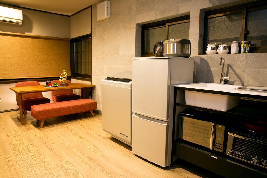 Villa Hosta Nijo Sen Kyōto Exterior foto