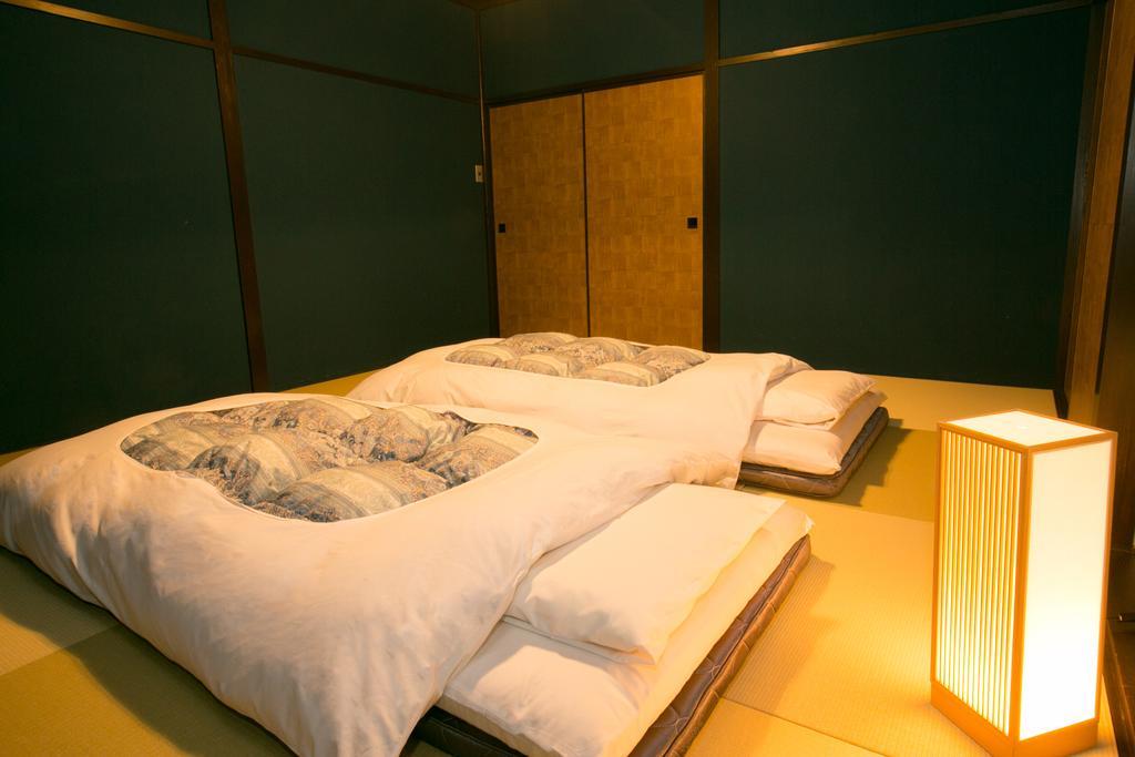 Villa Hosta Nijo Sen Kyōto Exterior foto