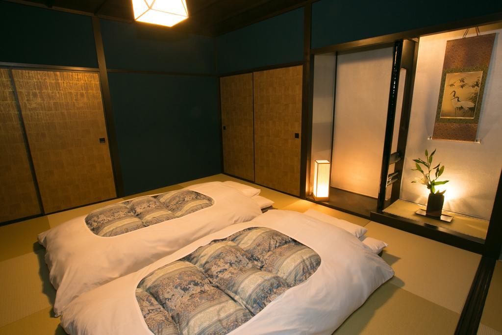 Villa Hosta Nijo Sen Kyōto Exterior foto