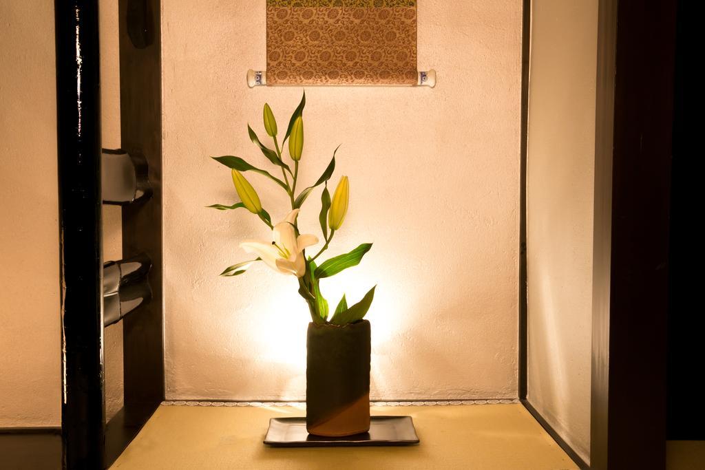 Villa Hosta Nijo Sen Kyōto Exterior foto