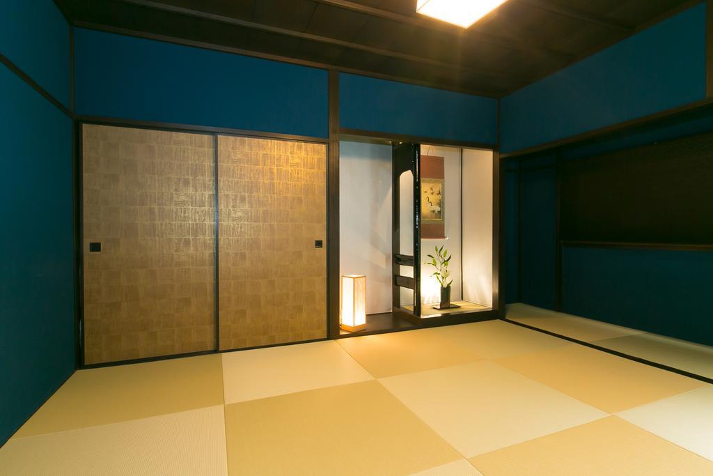 Villa Hosta Nijo Sen Kyōto Exterior foto