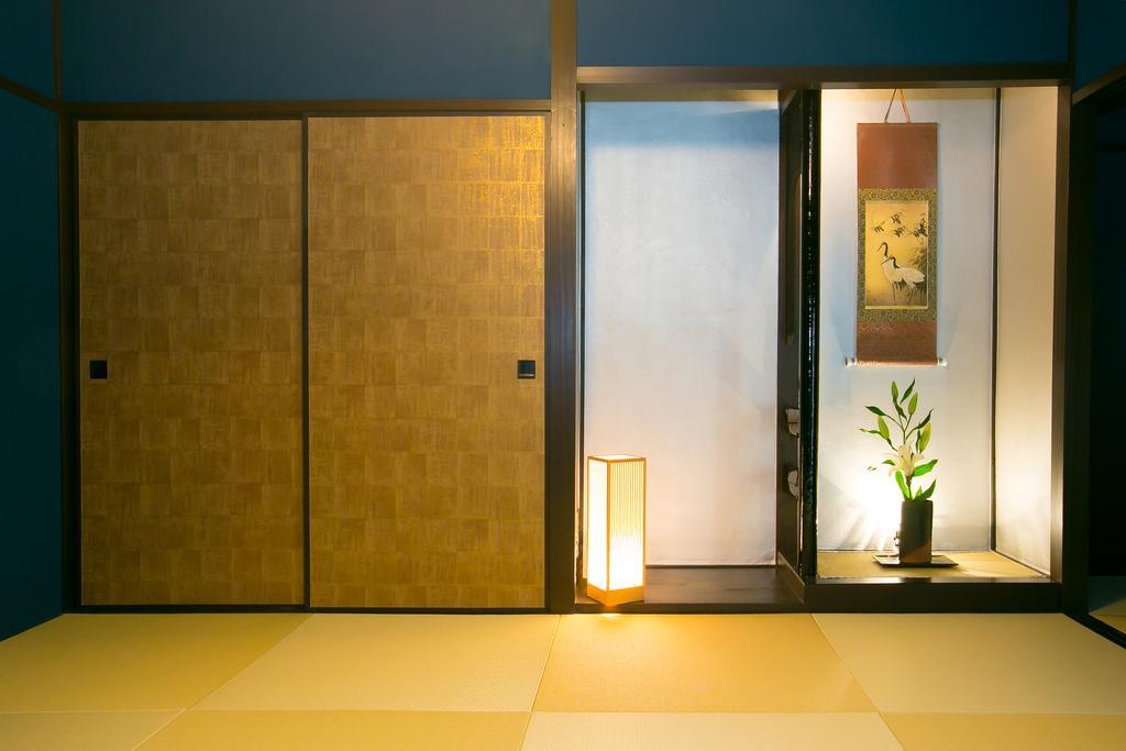 Villa Hosta Nijo Sen Kyōto Exterior foto