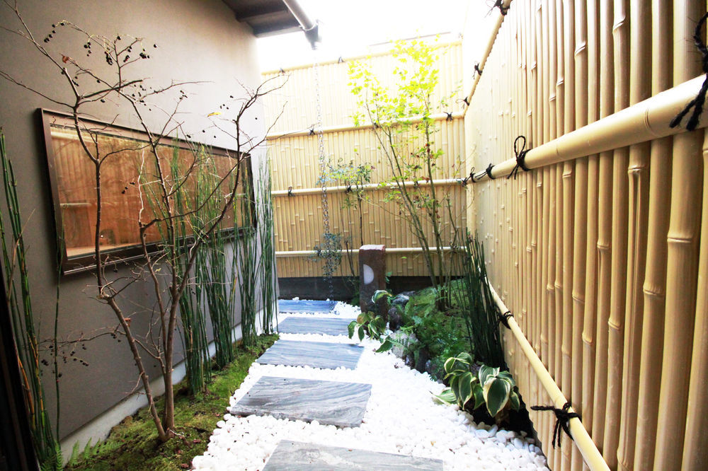 Villa Hosta Nijo Sen Kyōto Exterior foto