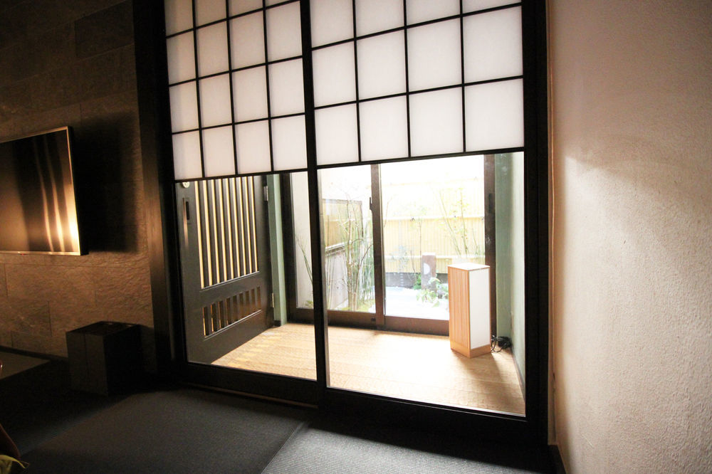 Villa Hosta Nijo Sen Kyōto Exterior foto
