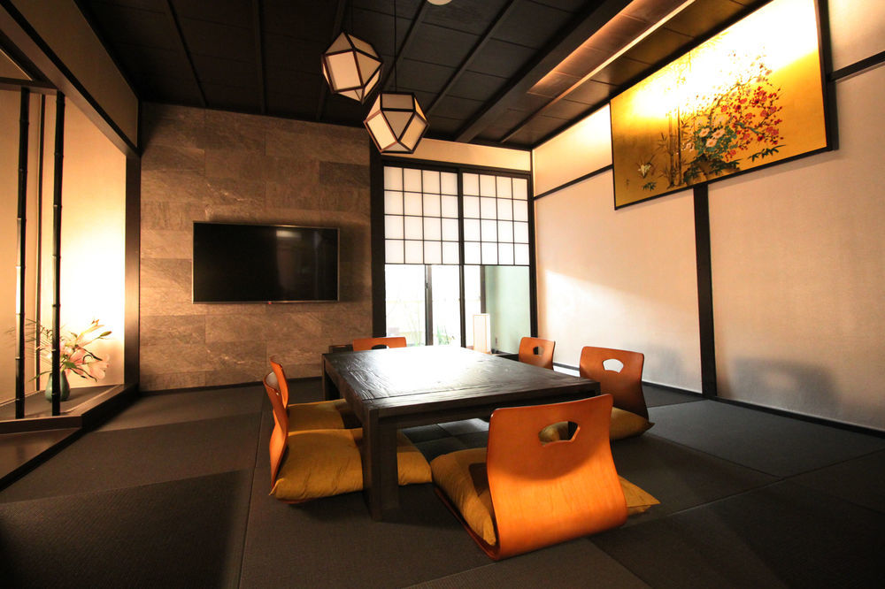 Villa Hosta Nijo Sen Kyōto Exterior foto